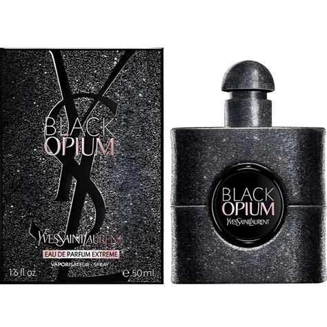 yves saint laurent opium extreme